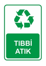 Geridönüşüm Tıbbi Atık