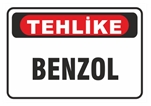 Tehlike Benzol