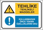 Dikkat Zehirli Madde, Maskeni Tak