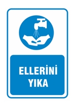 Ellerini Yıka