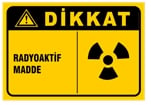 Radyoaktif Madde