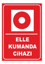 Elle Kumanda Cihazı