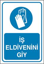 İş Eldivenini Giy