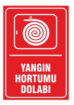 Yangın Hortumu Dolabı