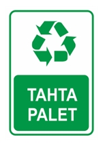 Geridönüşüm Tahta Palet