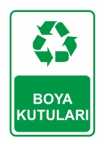 Boya Kutuları