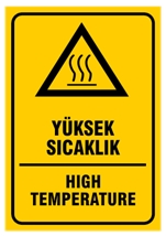 Yüksek Sıcaklık High Temperature