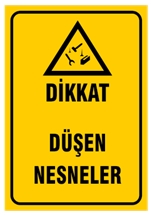 Dikkat Düşen Nesneler