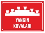 Yangın Kovaları