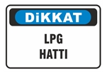 Dikkat Lpg Hattı