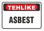 Tehlike Asbest