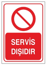 Servis Dışıdır