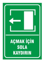 Açmak İçin Sola Kaydırın