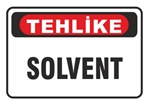 Tehlike Solvent
