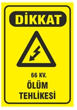 66 KV. Ölüm Tehlikesi