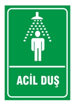 Acil Duş