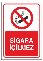 Sigara İçilmez