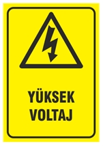 Yüksek Voltaj