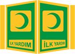 İlk Yardım Panoromik Levha