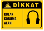 Kulak Koruma Alanı