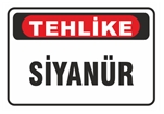 Tehlike Siyanür