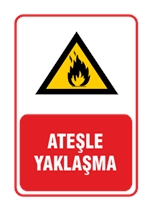 Ateşle Yaklaşma