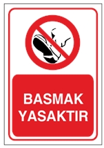 Basmak Yasaktır
