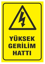 Yüksek Gerilim Hattı