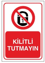 Klitli Tutmayın