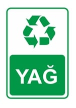Geridönüşüm Yağ