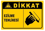Ezilme Tehlikesi