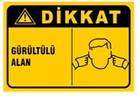 Gürültülü Alan
