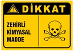 Zehirli Kimyasal Madde