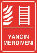 Yangın Merdiveni