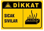 Sıcak Sıvılar