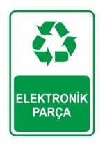 Geridönüşüm Elektronik Parça