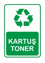 Geridönüşüm Kartuş Toner