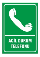 Acil Durum Telefonu