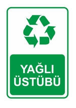Geridönüşüm Yağlı Üstübü