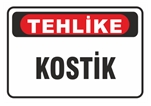 Tehlike Kostik