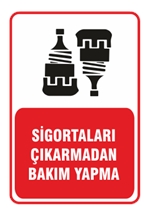 Sigortaları Çıkarmadan Bakım Yapma
