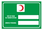 İlk Yardım Görevli Personel