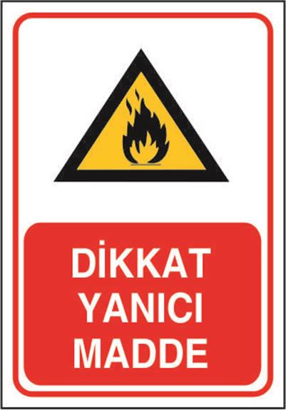 Dikkat Yanıcı Madde