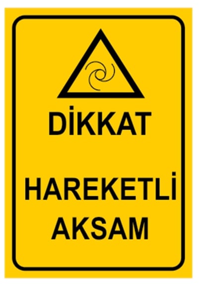 Dikkat Hareketli Aksam