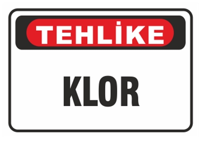 Tehlike Klor