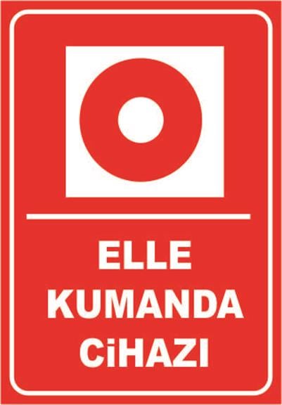 Elle Kumanda Cihazı