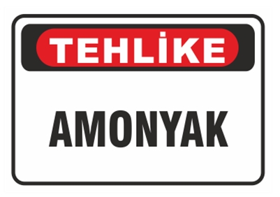 Tehlike Amonyak