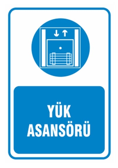 Yük Asansörü