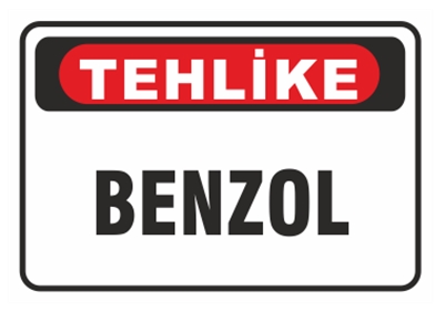 Tehlike Benzol