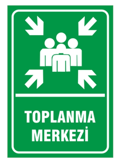 Toplanma Merkezi